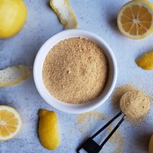 Lemon Powder