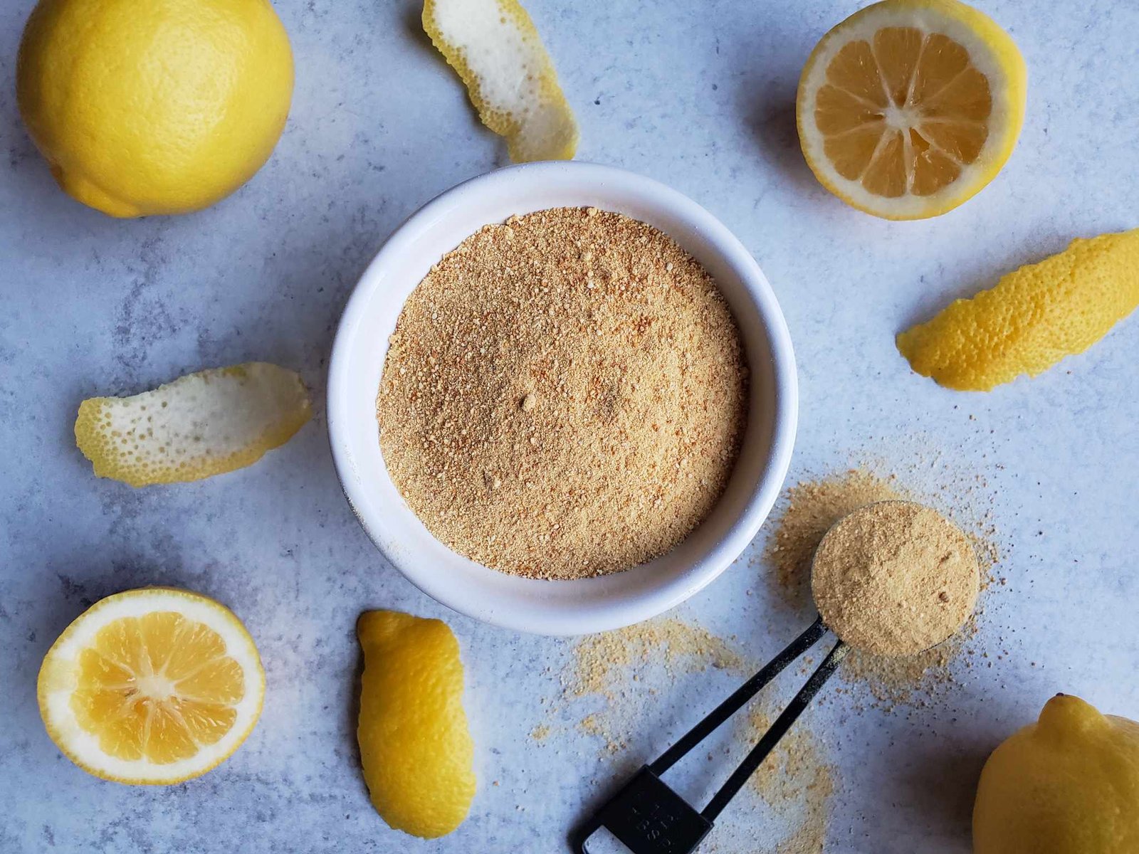Lemon Powder